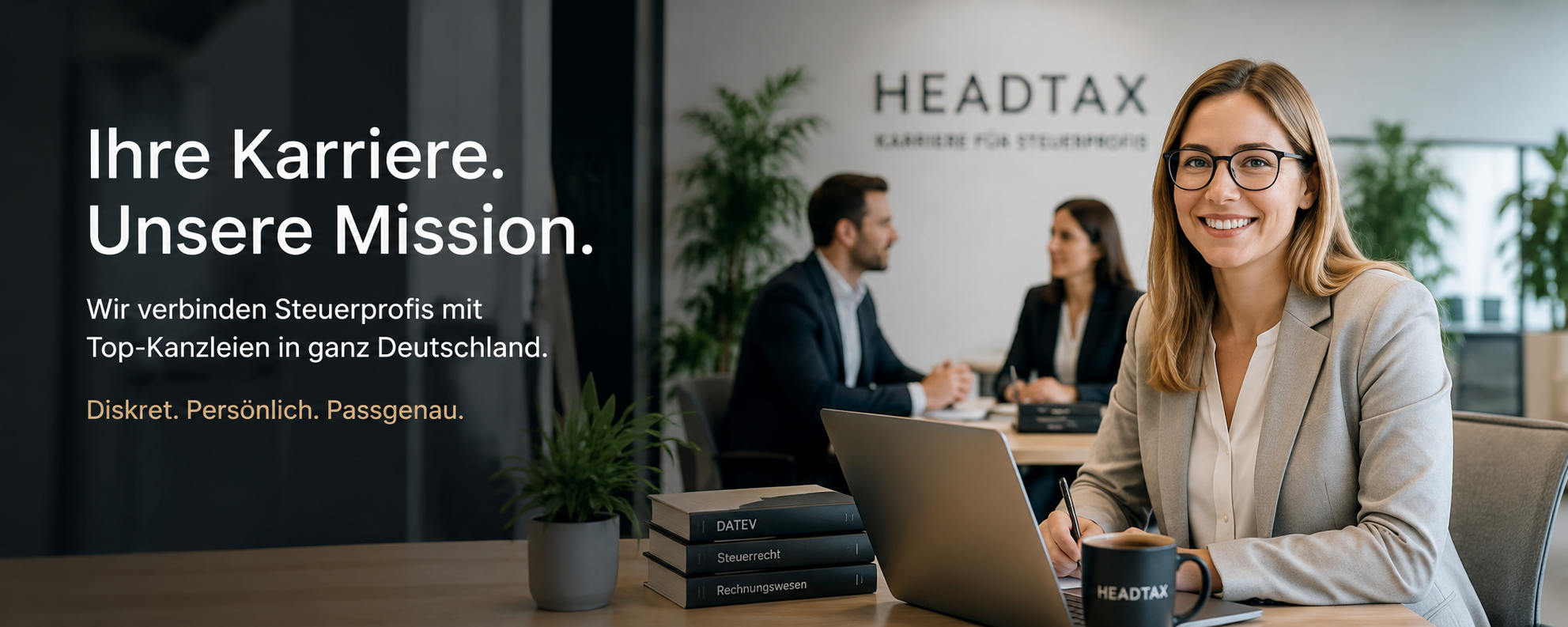 Company Banner