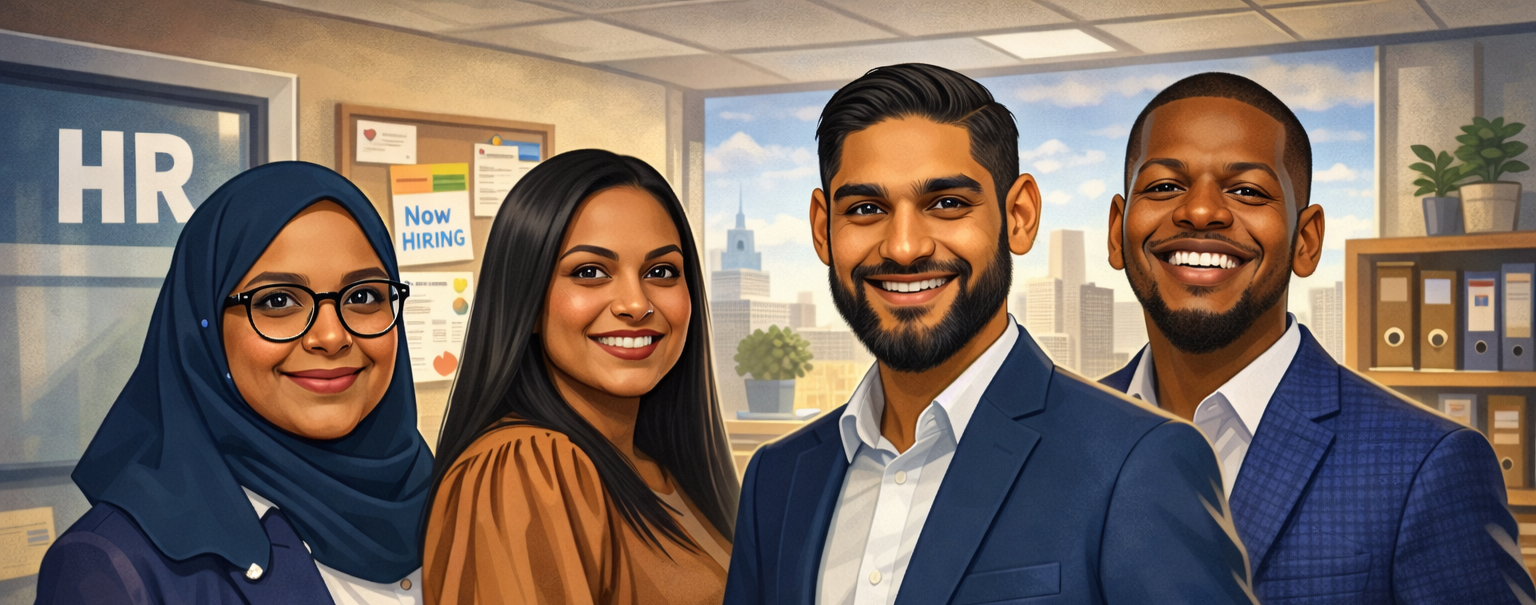 Company Banner